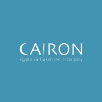 Cairon Textile logo - Similar company to Afz Tekstil San. Ve Tic. A.Ş.