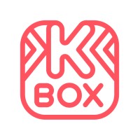 KBOX Karaoké logo - Similar company to Bartholomé Lyon
