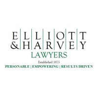 Elliott & Harvey Lawyers logo - Similar company to Mark Stone Solicitors