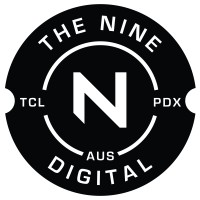 The Nine Digital logo - Similar company to Webology