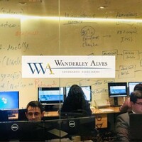 Wanderley Alves Sociedade de Advogados logo - Similar company to Clínica Matheus Galvão
