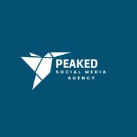 Peaked Agency logo - Similar company to Strive - Agence De Marketing