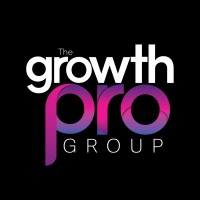 The GrowthPro Group logo - Similar company to Diriga Recruiting Services