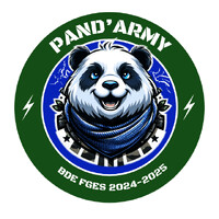 BDE FGES Pand'Army logo - Similar company to Upper Crust Baking