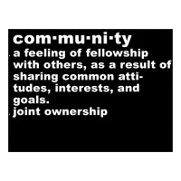 Community Signings