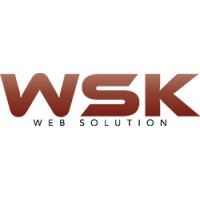 Wsk web solution logo - Similar company to Iphygenia Solution