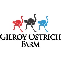 Gilroy Ostrich Farm logo - Similar company to Ostrich Breeding
