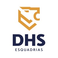 DHS Esquadrias logo - Similar company to Squadritech Alumínios