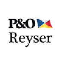 P&O Reyser logo - Similar company to Open References
