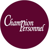Champion Personnel logo - Similar company to Prt Staffing