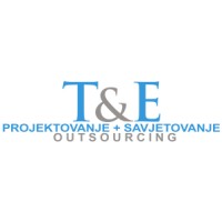 T&E d.o.o. projektovanje, savjetovanje i usluge logo - Similar company to Arkus D.O.O.