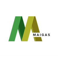 MAIGAS logo - Similar company to Siderval S.A.