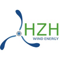 HZH Wind Energy logo - Similar company to Eltronic Wind Solutions