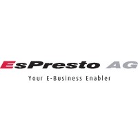 EsPresto AG logo - Similar company to Luca Industries International Gmbh
