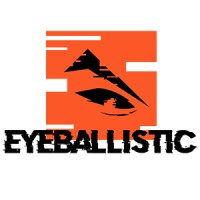 Eyeballistic logo - Similar company to Modrokkr