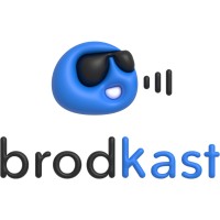 Brodkast App logo - Similar company to Parcel22