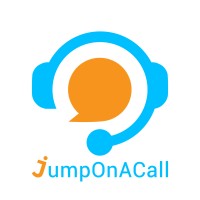 JumpOnACall logo - Similar company to Travit.Ai