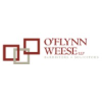 O'Flynn Weese LLP logo - Similar company to Matkovic Allan Llp