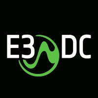 E3/DC logo - Similar company to Hager Group