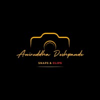 Aniruddha Deshpande Snaps and Clips logo - Similar company to Jyotirvidya Parisanstha