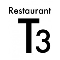 Restaurant T3 logo - Similar company to Nippon Restaurant Enterprise Co.,Ltd.