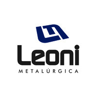 Leoni Metalúrgica logo - Similar company to Ds3D Design Studio - Cgi