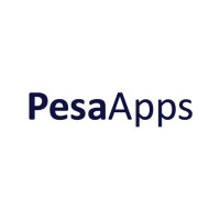 PesaApps logo - Similar company to Meta Arrow