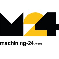 Machining-24 logo - Similar company to Industrio