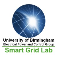 University of Birmingham Electrical Power and Control Systems Group logo - Similar company to Institute Of Electricity Economics And Energy Innovation - Tu Graz