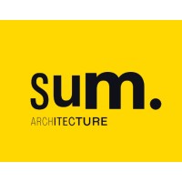 SUM Arquitetura logo - Similar company to Moduframe - Construção Modular