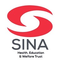SINA Health, Education & Welfare Trust logo - Similar company to Shine Humanity