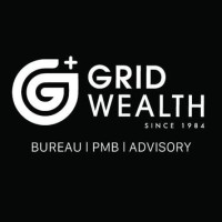 Grid Wealth Medical Bureau logo - Similar company to Carbon Cube