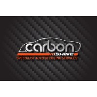 CARBONSHINE | SPECIALIST DETAILING logo - Similar company to All 1 Network Ltd