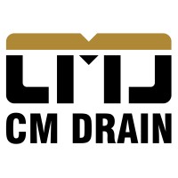 CM Drain logo - Similar company to Arnott Construction Limited