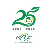Malaysian Rubber Council logo - Similar company to Malaysian Timber Council - Mtc