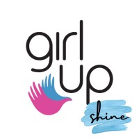 Girl Up Shine logo - Similar company to Finding Skills
