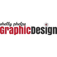 Shelly Phelps Graphic Design logo - Similar company to Flavour Graphic Design