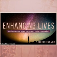Enhancing Lives Durva logo - Similar company to Aim2Write