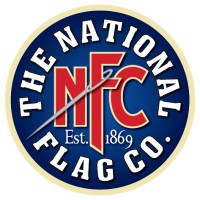 THE NATIONAL FLAG COMPANY logo - Similar company to Paul Carroll Ny