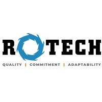 Rotech Pumps & Systems logo - Similar company to Precision Pumping Systems