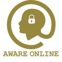 Aware Online logo - Similar company to Bnmhc Zwart-Wit