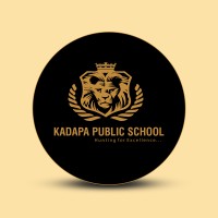 Kadapa Public School logo - Similar company to Great Principals- Media