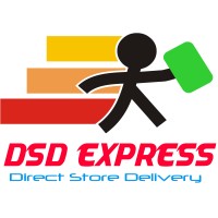 DSD Express logo - Similar company to Capitol Distributing
