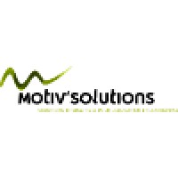 MOTIV SOLUTIONS logo - Similar company to Connect Screen