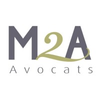 M2A AVOCATS logo - Similar company to Hakiki Associés