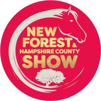 The New Forest & Hampshire County Show logo - Similar company to Camping New Forest