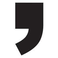 Comma Coffee logo - Similar company to Comma.Jo