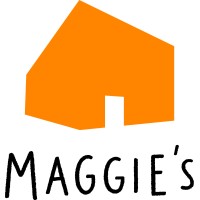 Maggie's Manchester logo - Similar company to D.A.T.A.