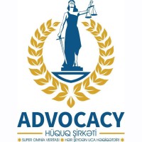 Advocacy Hüquq Şirketi-Law Company logo - Similar company to Aksept Hüquq Mərkəzi