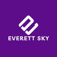 Everett Sky logo - Similar company to We Are Sourcing